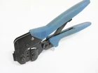 Tyco Electronics 90759-1 Die & 354940-1 Hand Crimp Tool 18 22 Awg 90759-2 Used. Price: $179.18.