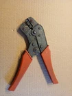 Molex 638110800 Hand Crimp Tool, 24 -30 Awg Used. Price: $80.00.