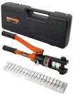 Amzcnc 12 Ton Hydraulic Cable Lug Crimper Wire Battery Terminal Tool 10-250 Mcm New. Price: $82.48.
