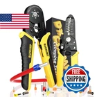 Dxcrimp Crimping Tool For Ferrule Electrical Connectors - Ratcheting Wire New. Price: $30.17.
