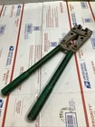 Greenlee K-series Crimping Tool K05-1GL With 8-1/0 Awg Cu ED4U 5055 Used. Price: $99.99.