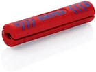 Knipex 16 60 100 Sb Stripping Tool For Coax Cables 3,94" Blister Red/blue New. Price: $70.99.