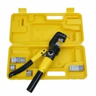 Yescom 10 Ton Hydraulic Cable Terminal Wire Crimping Tool With Dies (YES1649) New. Price: $25.00.