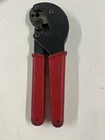 Perfect Vision 050000 Heavy Duty Hex Crimping Tool Used. Price: $14.24.