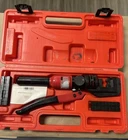 Pittsburgh Hydraulic Automotive Wire Crimping Tool 64044 With Hard Case Used. Price: $64.99.