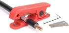 Icrimp Round Cable For Awg 12 To 4/0, Adjustable Jacket Stripper, New. Price: $18.93.