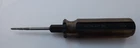 Klein Tools 1 Tapping Screwdriver Cat. No. 627-20 Made U.s.a. Used. Price: $19.99.