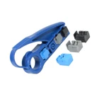 Coax Cable Jacket Tool RG6/RG59/UTP Stripper Cutter CAT5E CAT6 New. Price: $13.89.