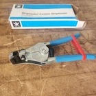 Ideal 45-090 Stripmaster Wire Stripper #8-10-12 Awg Nib New. Price: $33.99.