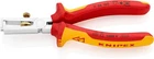 Knipex Insulation Stripper Vde-approved 160MM Upper Spring Chrome Plated New. Price: $92.53.