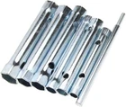6PCS Dual-ended Wrench Socket Plumber Back Nut Tap Spark Plug Spanner Silver New. Price: $20.26.