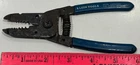 Klein Tools Wire Stripper/cutter 10-20 Solid, 12-22 Awg Stranded 1011 Used. Price: $8.99.