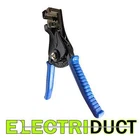 Electriduct - 18 Awg Easy Automatic Wire Stripper New. Price: $12.99.