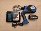 Sherman-reilly Crimping Tool SRK6FX Makita Rapid Charger 6.0 Battery Greenlee Used. Price: $1299.00.