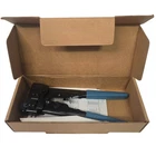 Tyco Amp 2-231652-0 Modular Plug Hand Crimp Tool CAT5 RJ45 W/ Box & Papers Used. Price: $59.99.