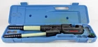 Thomas & Betts 297-31858 Manual Hydraulic Crimp Tool With One Die Used. Price: $349.99.