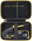 Klein RJ45 Pass Through Crimp Tool VDV226 110 Hard Travel Carrying Storage Bag New. Price: $29.99.