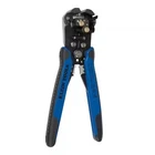 Klein Tools 8-1/4" Self Adjusting Wire Stripper Cutter For 10-20 Awg 12-22 New. Price: $26.79.