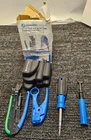 Jonard TK-87 Coax Tool With Dual Compression General Hand New. Price: $138.71.