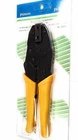 WS35 Ratchet Crimp Tool With Die Set For Insulated Flag Terminals 22-14 Ga New. Price: $47.20.
