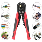 Ever Start Self-adjusting Stripper Cuts, Strips & Crimps Auto Tool New. Price: $24.98.