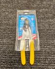 (qty 3) Ideal 45-777 Wire Stripper 7-IN-1 For 8-16 Awg Solid 10-18 Stranded New. Price: $17.49.