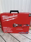 Milwaukee 2877-20 M18 Force Logic 750 Mcm Dieless Crimper New. Price: $3704.00.
