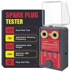 Spark Plug Tester Automotive Dual-hole Engine Ignition Coil 6000RPM ... New. Price: $36.97.