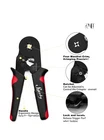 Sopoby Awg 28-7 Ferrule Crimping Tool Kit Crimper Plier With 1800 Pcs Wire New. Price: $42.99.