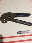 Cable Prep Crimp Tool HCT-335 Used. Price: $19.99.