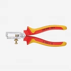 Gedore Vde 8098-160 H Insulated Stripping Pliers, Mm New. Price: $75.39.