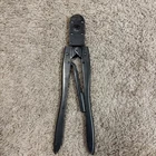 Amp 59528 Electrical Aviation Hand Crimper Crimping Tool-usa Used. Price: $25.00.