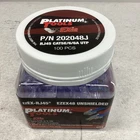 Platinum Tools EZEX-RJ45 EZEX48 Unshielded Crimp Connectors 100/JAR New. Price: $65.00.