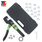 YQK-70 6 Mt Hydraulic Wire Battery Cable Lug Terminal Crimper Crimping Tool New. Price: $29.33.