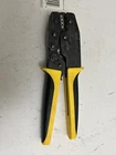 Harting 09990000021 Crimping Tool Used Clean Good Condition Awg 26-14. Price: $215.00.