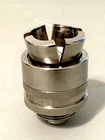 Kebby Industries 28MM Flip-off Crimper Head 28002-00-K01E For Power Seller. Price: $75.00.