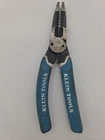 Klein Tools Multi-tool Wire Stripper K12065CR Used. Price: $30.00.