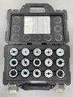 Greenlee KD12AL 12-TON Crimping Die Kit For #6 750 Aluminum Connec (PD1123808) Used. Price: $799.99.