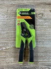 Greenlee Fiber Optic Stripper PA1171 Black Sheath Hand Tool New. Price: $44.99.