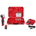 Milwaukee Tool 2435X-21 M12 Cable Stripper Kit For Cu Rhw / Rhh Use New. Price: $529.00.