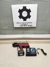 Burndy PAT644-LI Patriot Hydraulic Crimper Dieless Crimping Tool Set Used #3. Price: $1199.99.