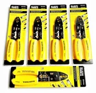 Klein Tools Coaxial Cable Crimper Stripper Cutting Pliers RG6 RG59 VDV010-019 New. Price: $49.99.