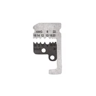 Klein Tools Replacement Blades For 8-22 Awg Wire Stripper High Carbon Steel New. Price: $23.09.