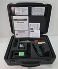 Greenlee Gator Pro Eccx Cable Crimper & Cutter W/ Case, 2 Batteries, Charger Used. Price: $339.99.