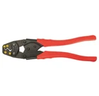 Lobster AK-15A Crimping Tool 1.25-8SQ AK15A Cutter Ratcheting Crimper New. Price: $53.54.