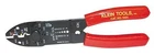 Klein Tools 1001 Multi-purpose Electrician's 8-22 Awg Red 1/2 Inches New. Price: $32.72.