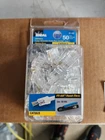 Ideal 85-385 CAT-6 Feed-thru RJ45 Mod Plugs (50 Pk). New. Price: $32.00.