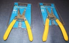 Ideal 45-220 And 45-221 Wire Stripers New In Package. Price: $44.99.