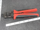 Hand Crimper Molex Tool 30-24 Awg #63816-0000 Lite Used. Price: $144.00.