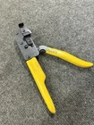 Entrelec 17384423 Hand Tool Electrical Wire Ratchet Crimper 1-1.5MM Used. Price: $99.99.